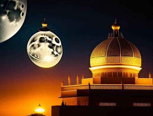 Teks Khutbah Gerhana Bulan 3 Maret 2026 Singkat Bikin Merinding