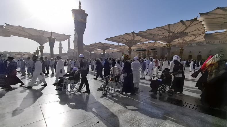 Innalillahi, 1 Jemaah Haji Indonesia Meninggal Dunia di Madinah