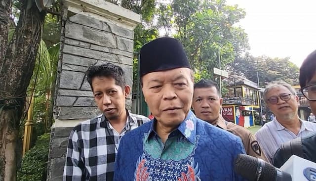 MPR Desak RI Bahas Penangkapan Imam Masjid Al Aqsa di Dewan Perdamaian Bentukan Trump