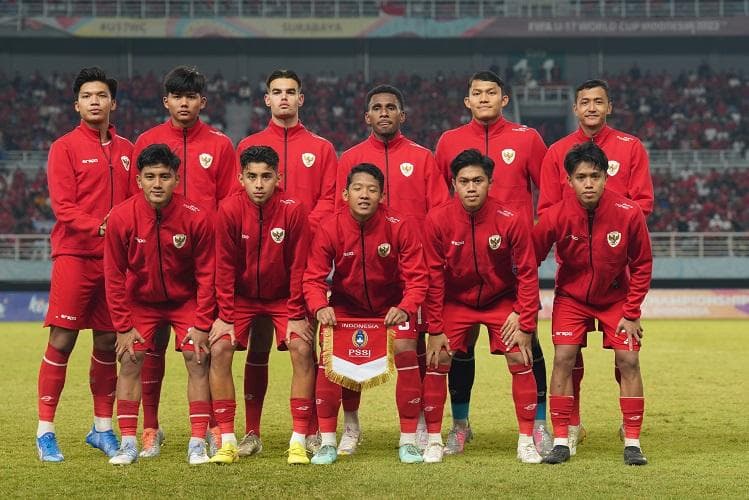Jadwal Siaran Langsung Indonesia U-19 vs Myanmar U-19 Jam Berapa dan Main di Mana?