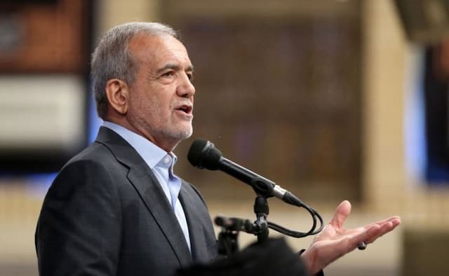 Presiden Iran: Pembunuhan Khamenei Deklarasi Perang terhadap Umat Islam