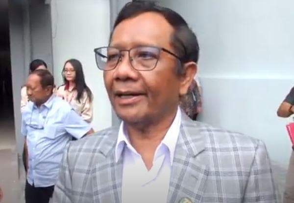 Mahfud MD Sebut Rekomendasi Reformasi Polri Siap Diserahkan ke Prabowo, Tinggal Tunggu Jadwal