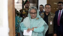 Breaking News: Mantan PM Bangladesh Sheikh Hasina Dijatuhi Hukuman Mati