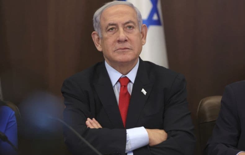 Terungkap! Netanyahu Saksikan Langsung Pasukan Israel Tangkapi Aktivis Global Sumud Flotilla
