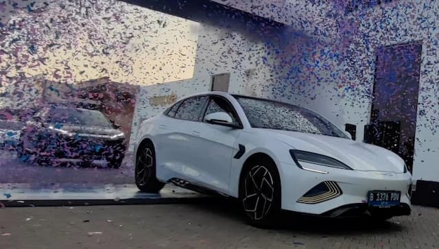 Runtuhkan Dominasi Jepang, China Rajai Penjualan Mobil di Dunia pada 2025