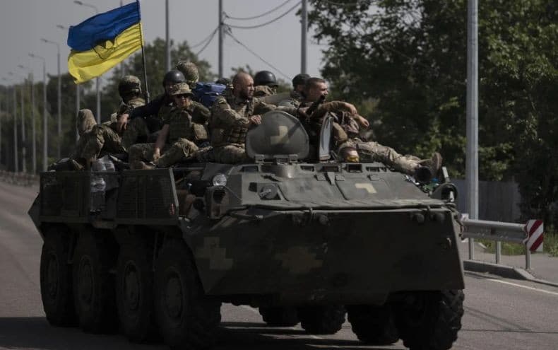 Presiden Zelensky Ungkap 55.000 Tentara Ukraina Tewas dalam Perang Melawan Rusia