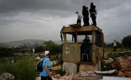 Pembakaran Masjid Perkuat Tuduhan Apartheid Israel di Tepi Barat