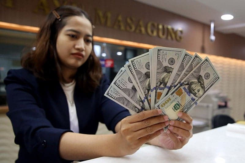 Cadangan Devisa RI Turun jadi 154,6 Miliar Dolar AS di Januari 2026, Ini Penyebabnya