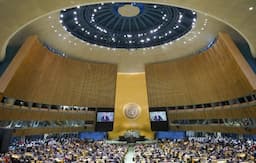 PBB Sahkan Resolusi Perintahkan Israel Izinkan Masuk Bantuan Tanpa Batas ke Gaza