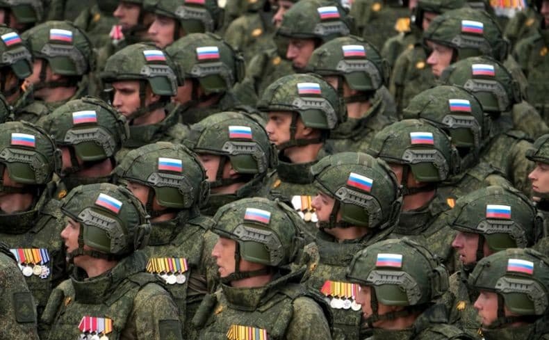 Lantang! Rusia Sebut Sedang Berperang Lawan Puluhan Negara Barat