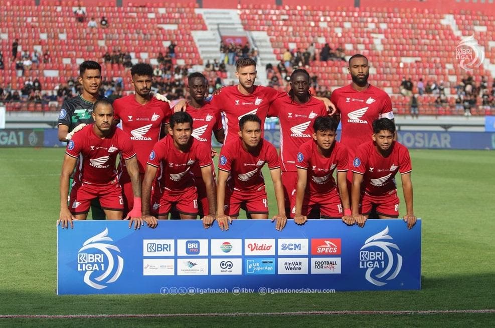 Hasil Bali United vs PSM Makassar di Super League: Bermain 10 Orang, Juku Eja Kalah 2-0