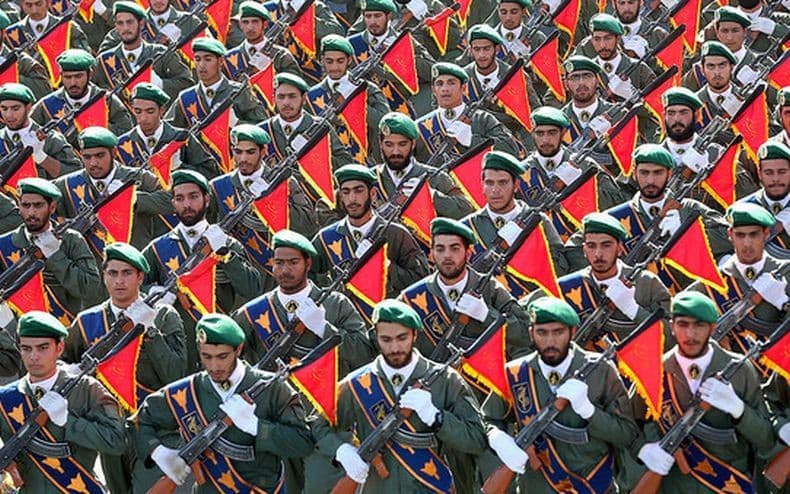 Panas! Kuwait Gagalkan Penyusupan Personel Garda Revolusi Iran, Diduga Ingin Sabotase
