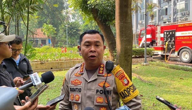 Kapolri Mutasi Kapolres Metro Jakpus dan Jaksel, Ini Penggantinya