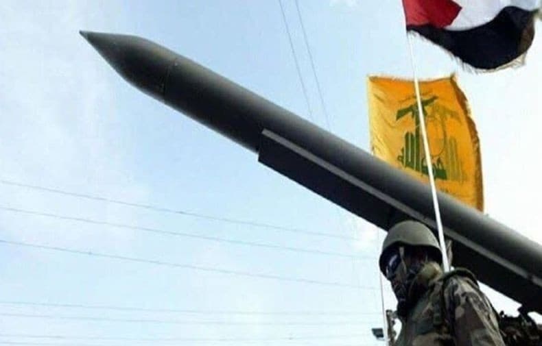 Iron Dome Bobol, Rudal Kelompok Hizbullah Lebanon Hujani Israel Picu Kebakaran