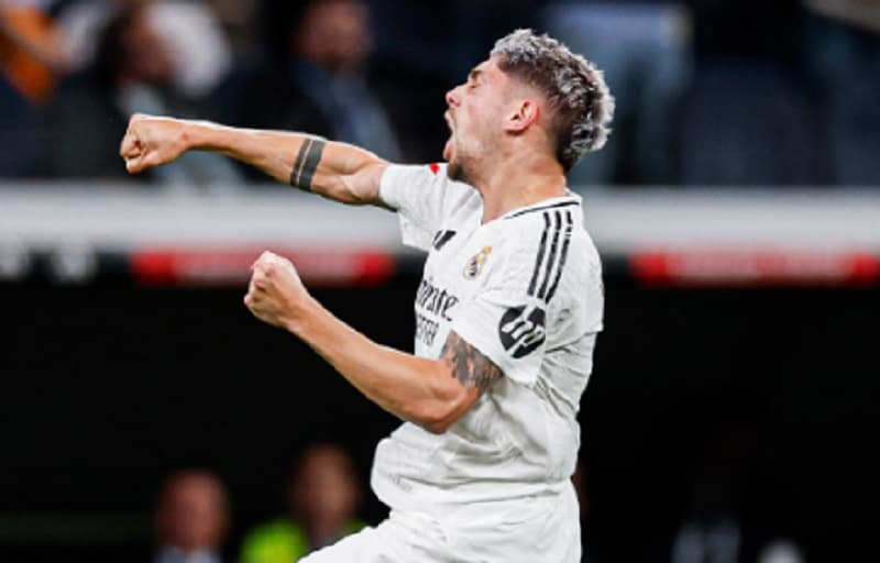 Ruang Ganti Real Madrid Panas! Valverde vs Tchouameni Ribut Nyaris Adu Jotos