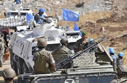 Israel Tembaki Pasukan Penjaga Perdamaian UNIFIL di Lebanon, Tak Ada Korban