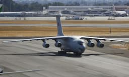 Pesawat Militer Sudan Ilyushin Il-76 Jatuh, Seluruh Kru Tewas