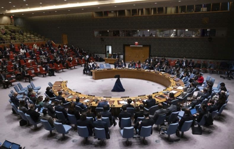 Iran Kecam Draf Resolusi PBB yang Mengutuk Serangan terhadap Negara Arab