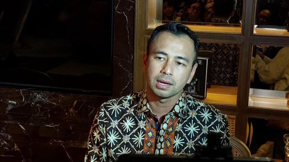 Nama Raffi Ahmad Diisukan Jadi Menpora Gantikan Dito Ariotedjo