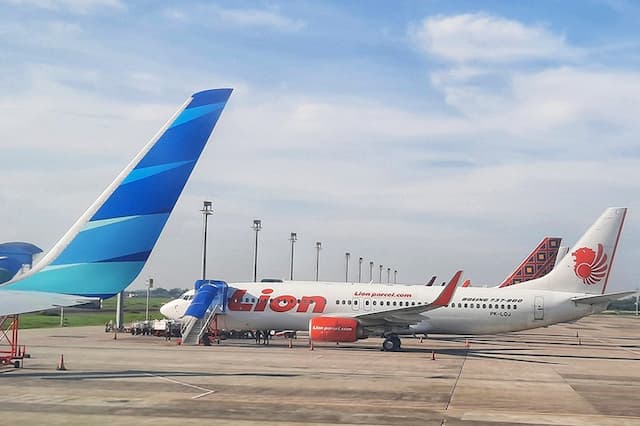 Harga Tiket Pesawat Domestik Bakal Naik 50, Traveler Gigit Jari!