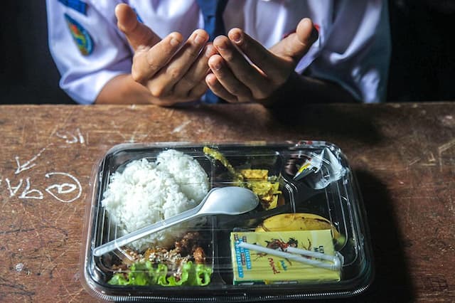 Ekonomi RI Tumbuh 5,61 di Kuartal I 2026, MBG hingga THR jadi Pendorong