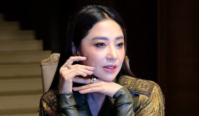 Alasan Dewi Perssik Tak Tegur Aldi Taher Secara Pribadi: Itu Podcast Sudah ke Mana-Mana