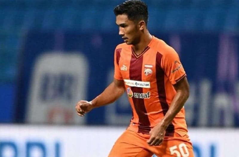 Fabio Lefundes Tantang John Herdman, Rivaldo Pakpahan Disebut Gelandang Bertahan Terbaik Indonesia