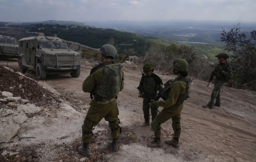 Perwira Militer Israel Frustrasi Perang di Lebanon, Jadi Bulan-bulanan Drone Hizbullah