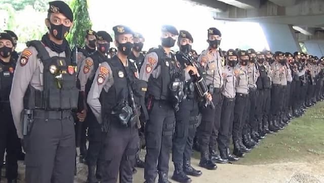 Daftar Titik Aksi Demo Buruh di Jakarta Pusat Hari Ini 