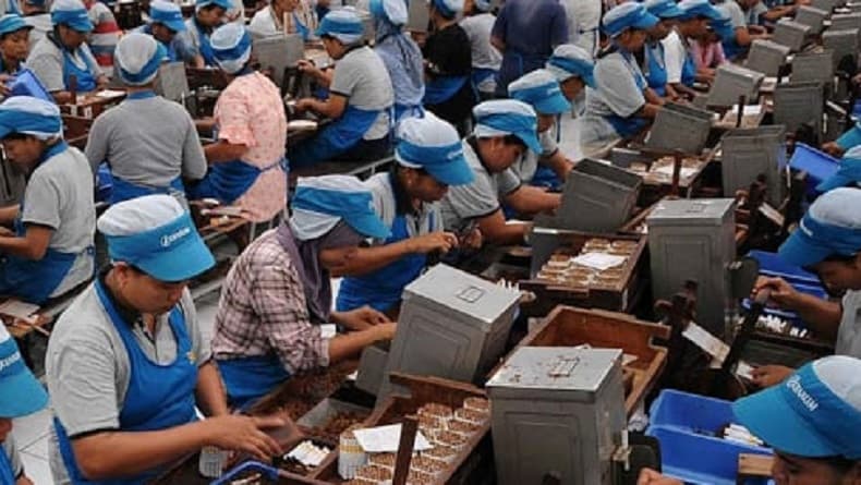 Kondisi Ketenagakerjaan RI Sudah Lampu Kuning, Apindo: 1,5 Juta Orang Tak Terserap Pasar Kerja