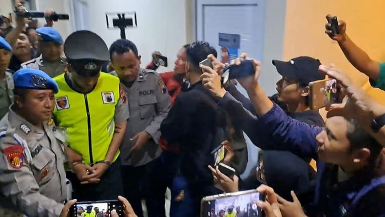 Kasus Narkoba, Robig Eks Polisi Penembak Siswa di Semarang Dipindahkan ke Nusakambangan