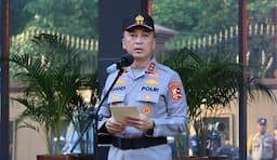 Mabes Polri Hormati Putusan MK yang Larang Anggota Aktif Duduki Jabatan Sipil