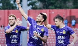 Persik Kediri vs Persebaya Surabaya: Macan Putih Ditahan Bajul Ijo 1-1