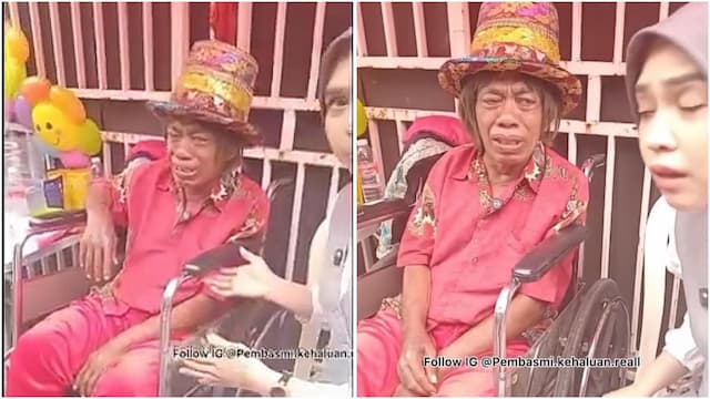 Tak Punya Duit, Pak Tarno Ngaku Tidak Bisa Kasuskan Hilangnya Mobil dan Uang Rp100 Juta