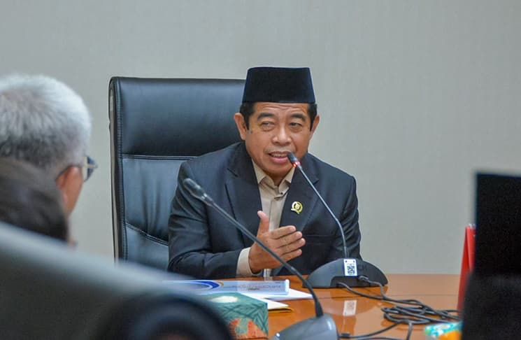 SK Beredar! PKS Copot Khoirudin dari Ketua DPRD DKI Jakarta