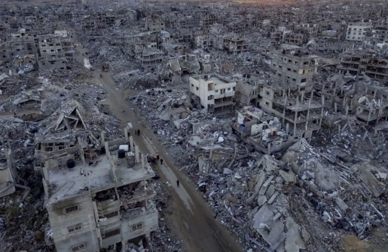 Trump Akan Bangun Pangkalan Militer di Gaza, Tampung 5.000 Pasukan Stabilisasi Gaza