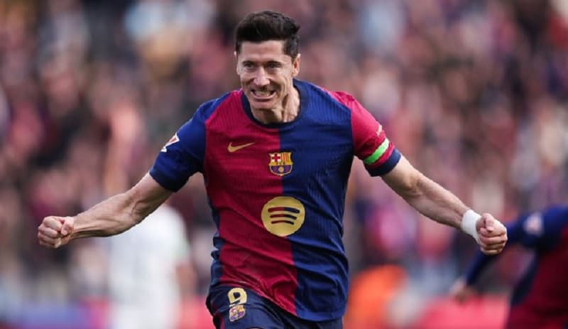 Juventus Tawari Lewandowski Gaji Rp121 Miliar, Klub MLS Berani Bayar 3 Kali Lipat