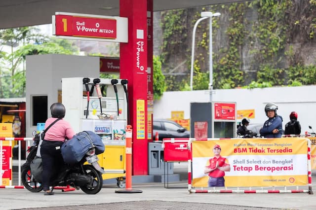 Shell Kembali Jual BBM, Ini Harga dan Daftar SPBU yang Beroperasi!