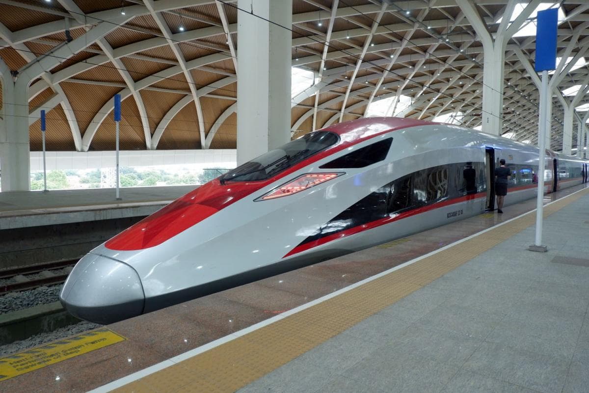 Berapa Bunga Utang Kereta Cepat per Tahun? Ternyata Segini yang Harus Dibayar