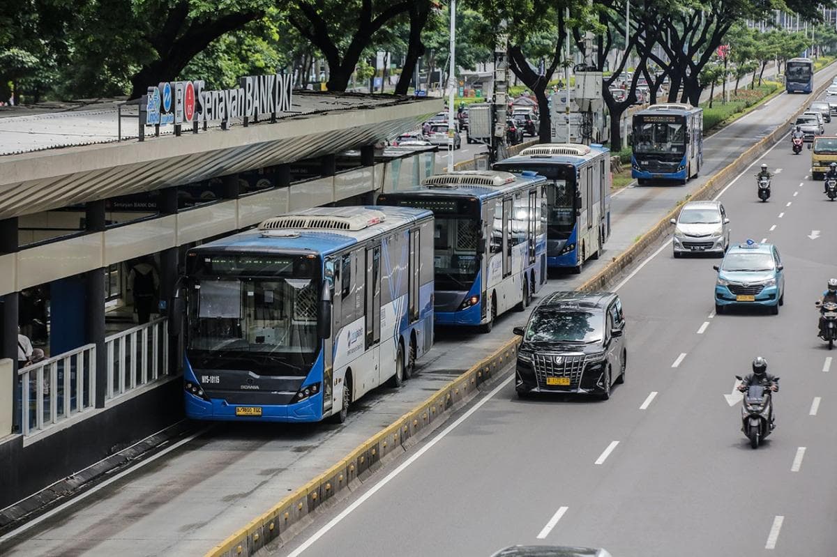 Viral Penumpang lagi Sakit Dimaki Emak-Emak gegara Tak Berikan Kursi, Ini Kata Transjakarta