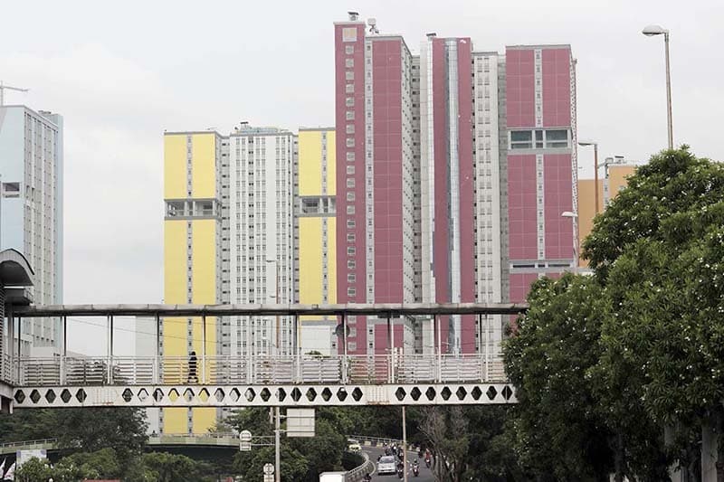 Wisma Atlet Siap Dihuni ASN-TNI, Harga Sewa Cuma Rp1,2 Juta per Bulan!