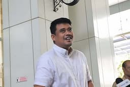 KPK: Belum Ditemukan Keterlibatan Bobby Nasution di Kasus Korupsi Proyek Jalan Sumut