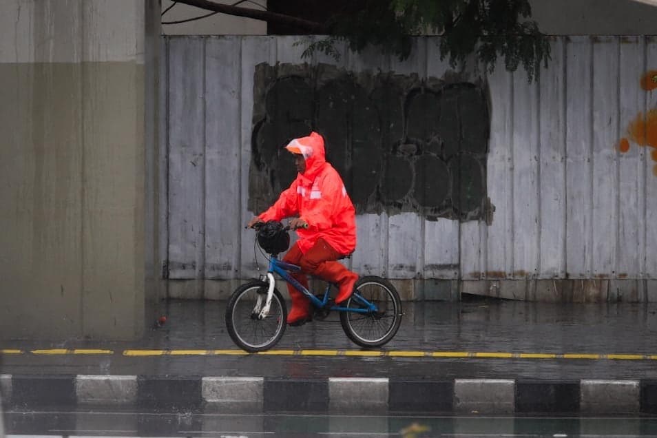 BMKG Deteksi Awan Konvektif di Sejumlah Wilayah, Waspada Hujan Lebat!