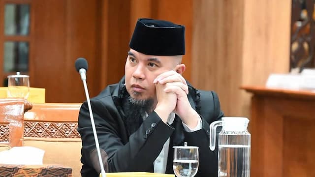 Ahmad Dhani Posting soal Royalti di Tengah Kabar Duka Vidi Aldiano, Auto Dihujat!