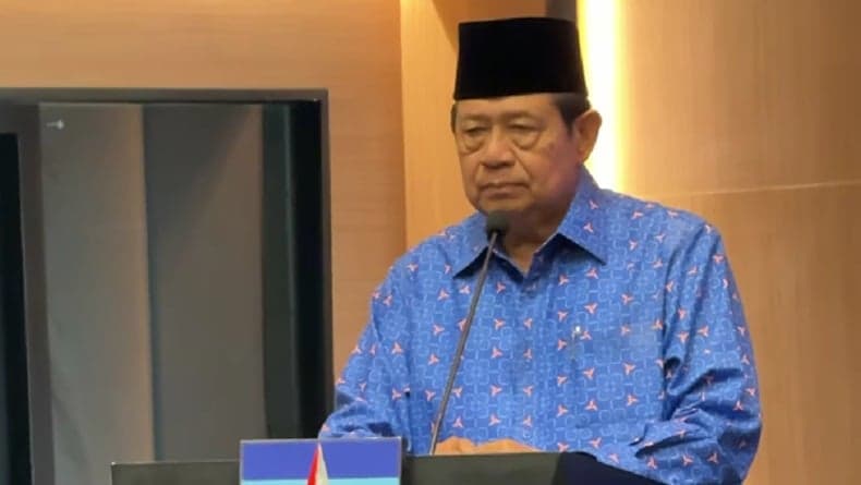 Demokrat Tuntut Budhius Piliang Minta Maaf soal Tudingan SBY Terlibat Isu Ijazah Jokowi