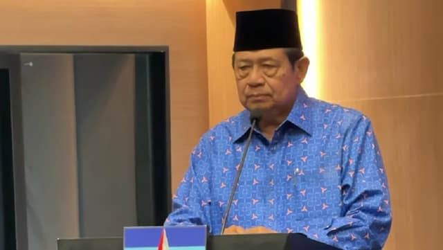 Lebaran 2026, SBY Open House di Cikeas Bogor