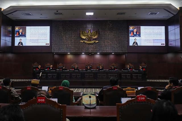 MK: Polisi Aktif Duduki Jabatan Sipil Perlu Diatur Spesifik di UU Polri