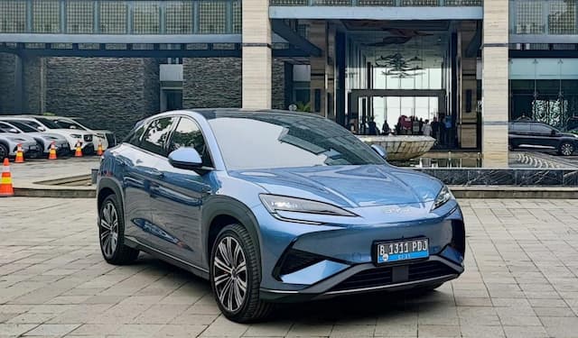 Mengejutkan, Penjualan BYD di Jepang Naik 2 Kali Lipat pada Maret 2026