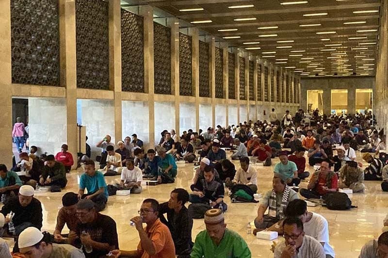 Jadwal Buka Puasa Jakarta Hari Ini 26 Februari 2026, Magrib Jam Berapa?