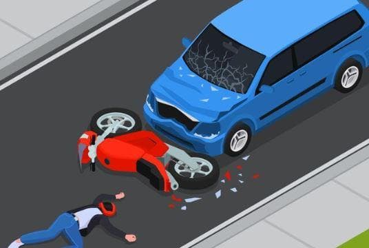 Kecelakaan Mobil Tabrak Motor di Tolikara, Pengemudi Luka-Luka Diamuk Massa